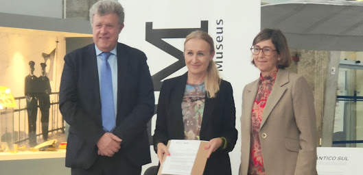 MUNICÍPIO DE SILVES COM CANDIDATURA AO PROGRAMA PROMUSEUS APROVADA