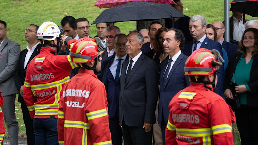 Castelo de Paiva representado. PRESIDENTE DA ASSEMBLEIA MUNICIPAL ESTEVE NA CERIMÓNIA DE VOUZELA