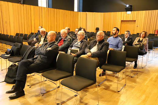 Marinha Grande | OBSERVATÓRIO DO PINHAL DO REI REÚNE PARA BALANÇO DA RECUPERAÇÃO DA MATA