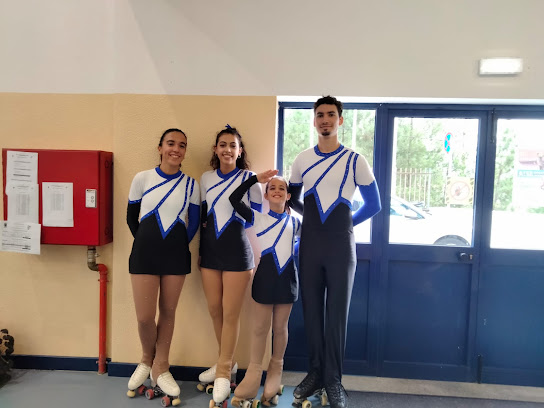 PATINAGEM ARTÍSTICA DA SOCIEDADE COLUMBÓFILA CONSEGUE TOTAL APROVAÇÃO NAS PROVAS DE NÍVEL