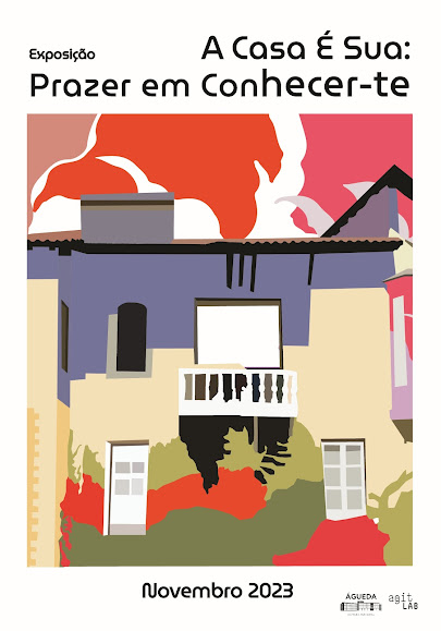 Águeda | Exposição exibe uma “casa” de mais de uma centena de artistas de todo o mundo