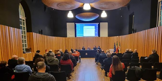 Marinha Grande | PLANO ESTRATÉGICO DO TECIDO ASSOCIATIVO EM DEBATE