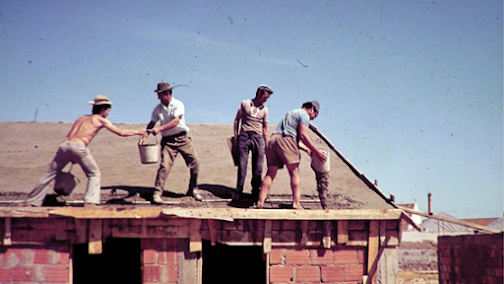 Para visitar, a partir de 25 de outubro, na Escola das Artes da Católica no Porto. SAAL Neon 2023 de Ângela Ferreira em exposição na Escola das Artes