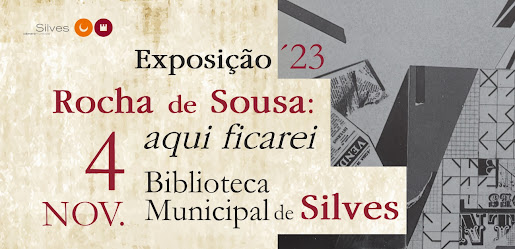 Silves | ROCHA DE SOUSA: AQUI FICAREI