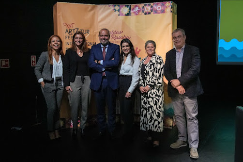 Festival ART&TUR “promove a cooperação e diferencia o mundo para melhor”
