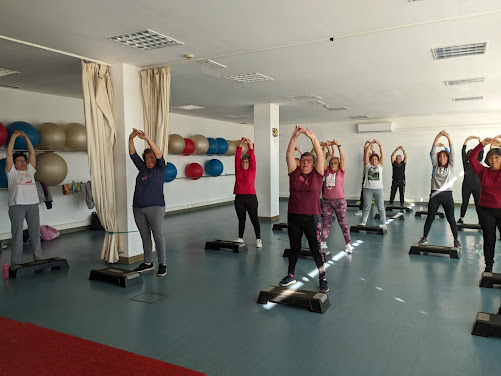 Covilhã | AULAS DE GINÁSTICA REGRESSAM AO COMPLEXO DESPORTIVO