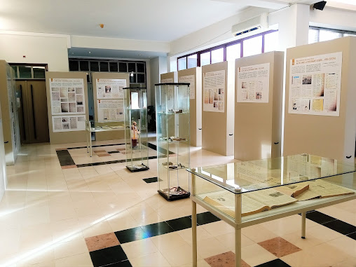 Até ao próximo dia 30 de novembro. Exposição Jornal BOA NOVA – 90 anos na Biblioteca Municipal de Cantanhede