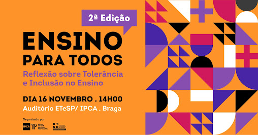 Barcelos | IPCA debate Ensino para Todos no Dia Internacional da Tolerância