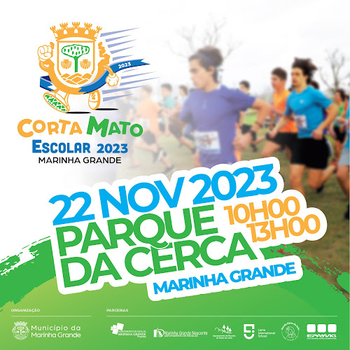 Marinha Grande | PARQUE DA CERCA RECEBE CORTA-MATO ESCOLAR A 22 DE NOVEMBRO