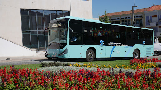 Câmara de Águeda implementa sistema inovador de gestão dos transportes