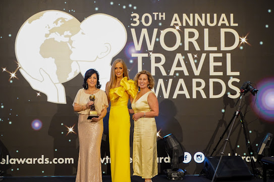 Passadiços do Paiva juntam mais um óscar do turismo ao palmarés de prémios