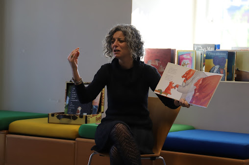 Marinha Grande | ANIMAÇÃO DE NATAL INSPIRADA NA LITERATURA INFANTIL