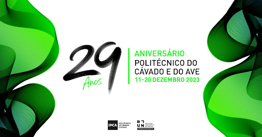 Barcelos ! Atividades do 29.º aniversário do IPCA abertas à comunidade