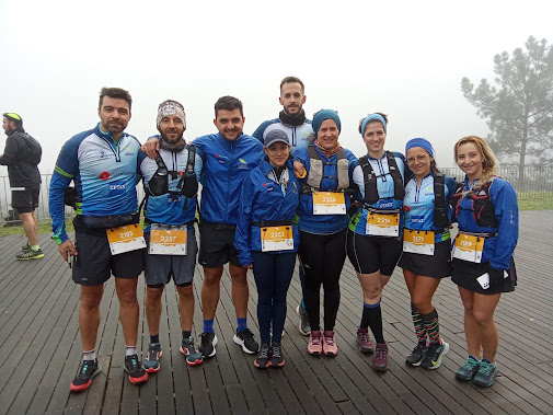ATLETAS DA SOCIEDADE COLUMBÓFILA COMPETIRAM NA VILA DE ARGANIL