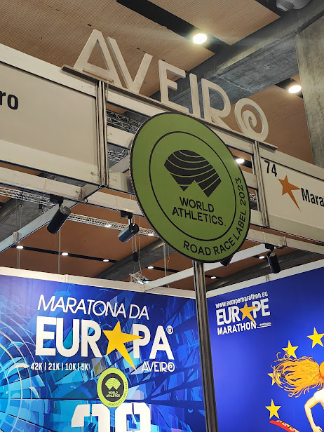 Maratona da Europa – Aveiro 2024 marca presença na Maratona de Valência