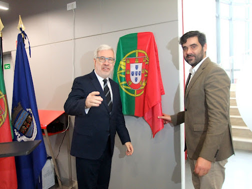 Secretário de Estado da Modernização Administrativa inaugurou a Loja de Cidadão de Castelo de Paiva (Foterreportagem)