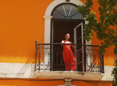 Marinha Grande | INESA MARKAVA DANÇA NO MUSEU JOAQUIM CORREIA
