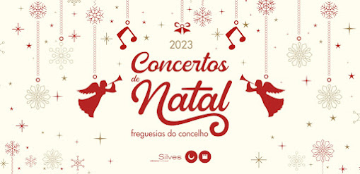 Silves | CONCERTOS DE NATAL ESTÃO DE REGRESSO ÀS FREGUESIAS DO CONCELHO