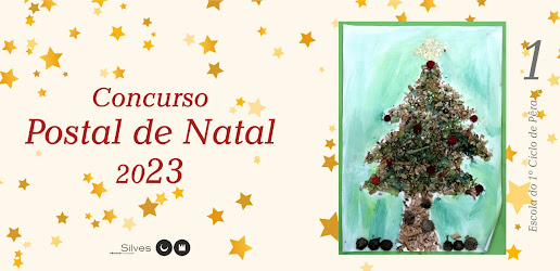Silves | CONCURSO POSTAL DE NATAL 2023 JÁ TEM VENCEDOR