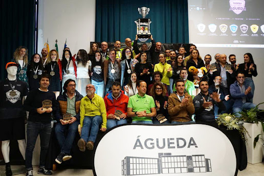 Troféu Trail Terras de Águeda é uma competição exemplar