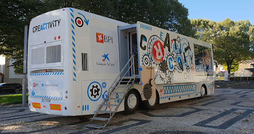 Proença-a-Nova recebe o autocarro da “Creactivity”
