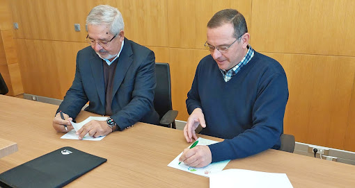 Município de Proença-a-Nova e AFCB estabelecem protocolo de cooperação