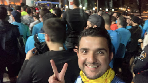 JOSÉ MENDES COMPETIU NA CIDADE DE AVEIRO