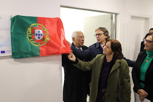 Barcelos | Primeiro-Ministro inaugurou a primeira Residência de Estudantes do IPCA