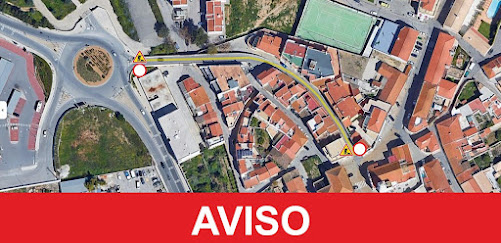 RUA DR. JOSÉ DIOGO MASCARENHAS NETO, EM ALCANTARILHA, SOFRE CORTE DE TRANSITO NOS DIAS 18 E 19 DE JANEIRO