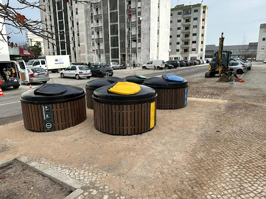 MUNICÍPIO DA MARINHA GRANDE INVESTE 700 MIL EUROS NA RECOLHA DE RESÍDUOS SÓLIDOS