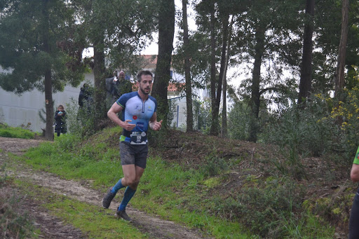 NELSON HELENO DA SOCIEDADE COLUMBÓFILA COMPETIU NO TRAIL TRILHOS DA MATA