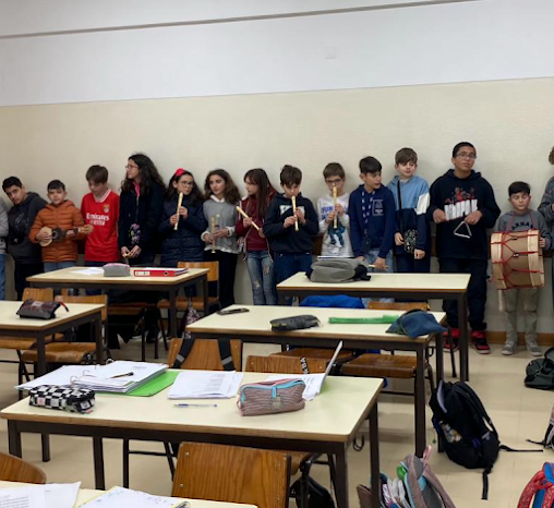 Marinha Grande | ESCOLAS DA COMEIRA E NERY CAPUCHO ASSINALAM 18 DE JANEIRO DE 1934