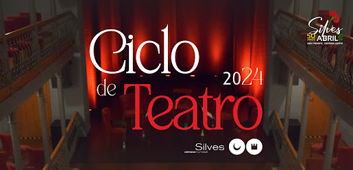 NOVO CICLO DE TEATRO NO CONCELHO DE SILVES