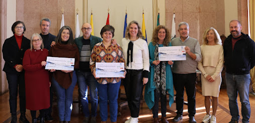 CÂMARA MUNICIPAL DE SILVES ENTREGA PRÉMIOS DO CONCURSO “EFICIÊNCIA HÍDRICA NA ESCOLA”