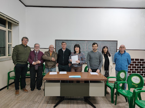 No âmbito de um protocolo que envolve a Junta de Freguesia da Tocha. Câmara de Cantanhede cede antiga escola da Caniceira a duas associações da Freguesia da Tocha