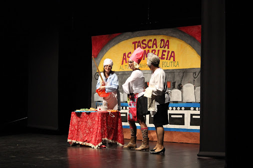 Ciclo de Teatro Amador de Cantanhede com espetáculos em Casal de Cadima e Murtede