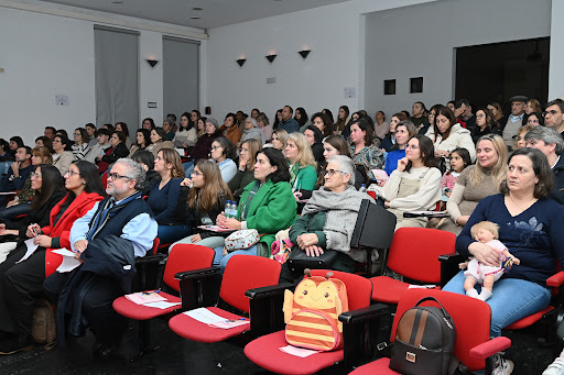 Workshop sobre ansiedade decorreu na Biblioteca Municipal de Cantanhede
