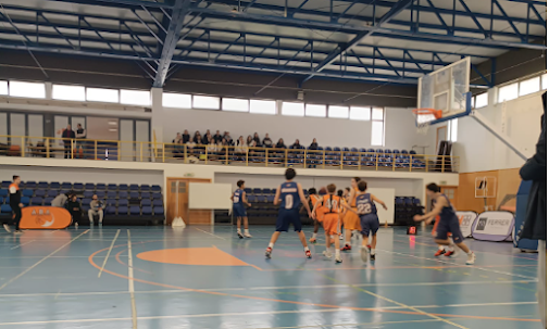 CAMPEONATO DO CENTRO SUB – 14 – MASCULINOS 2.ª Fase – 1.ª Divisão Apuramento para o 7.º e 8.º lugar