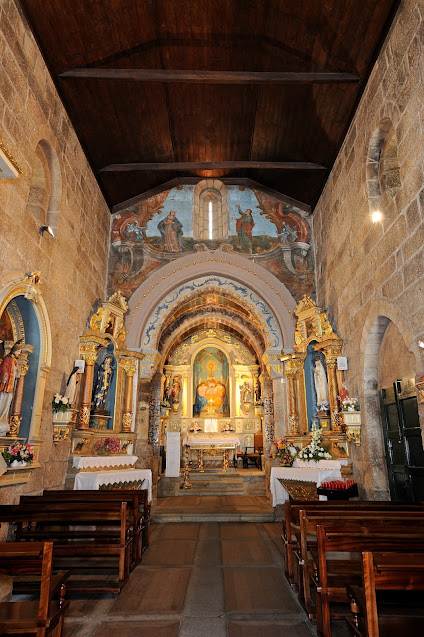 Igreja de Vila Boa de Quires acolhe concerto do Ensemble Cardo-Roxo