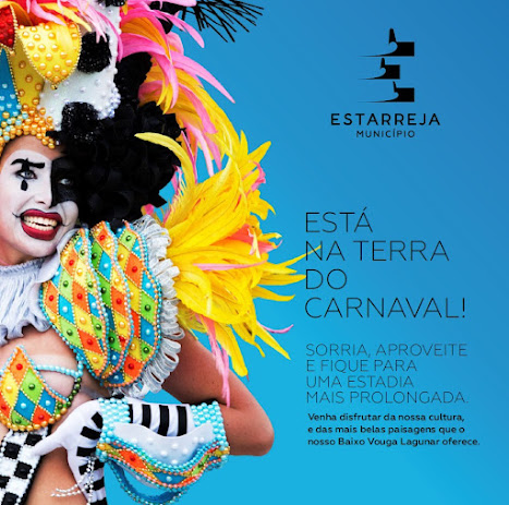 Carnaval de Estarreja estabelece parceria com hotéis e alojamentos e promove roteiro turístico