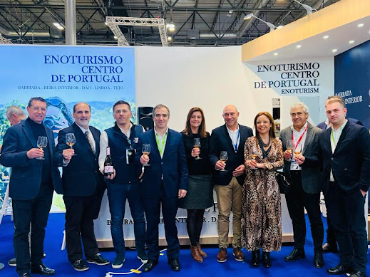 Centro de Portugal levou a Madrid o melhor da gastronomia e do turismo da região