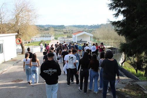 Cantanhede | No âmbito do Programa Eco-Escolas. Mais de 40 alunos do 11.º ano visitaram a ETAR de Murtede