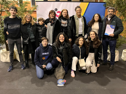 ATLETAS DA SOCIEDADE COLUMBÓFILA GALARDOADOS NA FESTA DO DESPORTO PROMOVIDA PELO MUNICIPIO DE CANTANHEDE