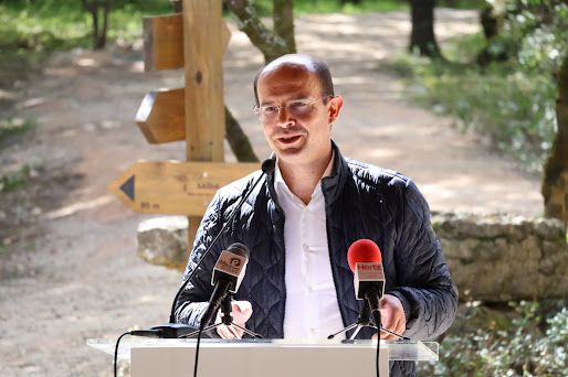 Alvaiázere | Inauguração do Parque Botânico da Mata do Carrascal em Alvaiázere: Um Marco de Sustentabilidade e Integração Comunitária