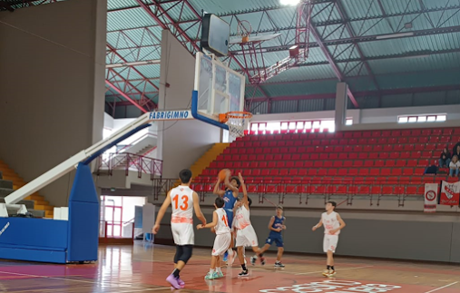 CAMPEONATO BASQUETEBOL DO CENTRO SUB – 14 MASCULINOS