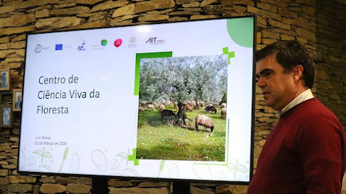 Proença-a-Nova | Agricultura Regenerativa esteve em debate no CCVFloresta