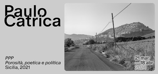Inauguração dia 21 de março, às 19h00, na Sala de Exposições da Escola das Artes no Porto. Fotógrafo Paulo Catrica expõe “PPP porosità, poética e política” no Porto
