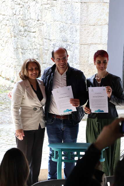 Município de Alvaiázere compromete-se com Turismo Sustentável