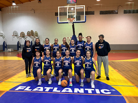 LVIII CAMPEONATO NACIONAL DA 1ª DIVISÃO SENIORES FEMININOS