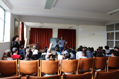Cantanhede | Alunos ficaram a conhecer a importância da sustentabilidade ambiental. INOVA-EM promoveu ações de sensibilização na Escola Pedro Teixeira